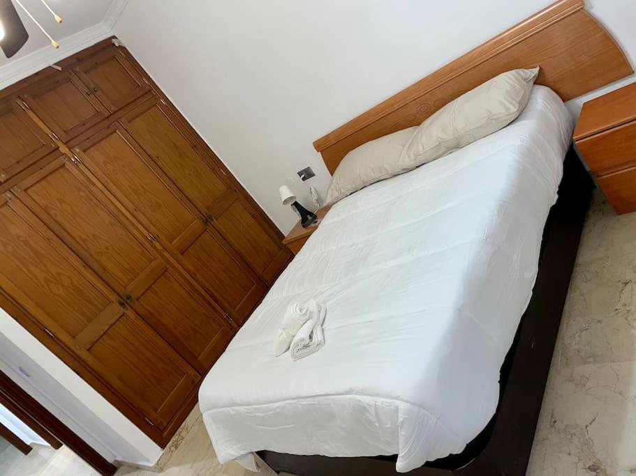 Apartamento En Leilighet Marbella